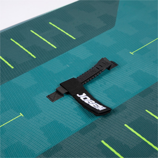 2026 Jobe Aero Neva Sup Board 12.6 Package 486425002 - Blue / Green